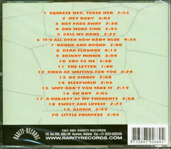 The Sparks Vol.2 (CD)