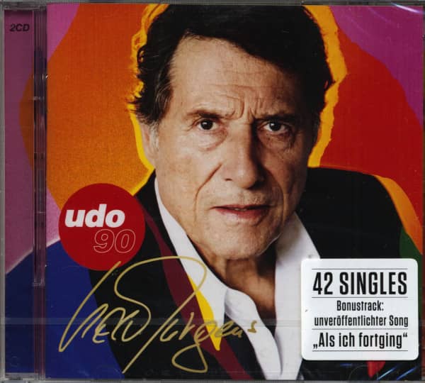 Udo 90 (2-CD) Udo 90 (2-CD)