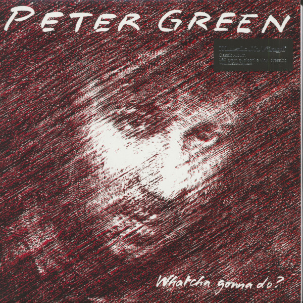 Whatcha Gonna Do? (LP, 180g Vinyl) Whatcha Gonna Do? (LP, 180g Vinyl)