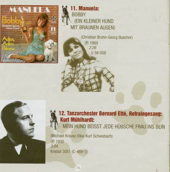 Auf den Hund gekommen (CD)