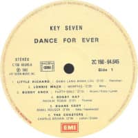 Preview: Dance For Ever (2-LP) Preview: Dance For Ever (2-LP)