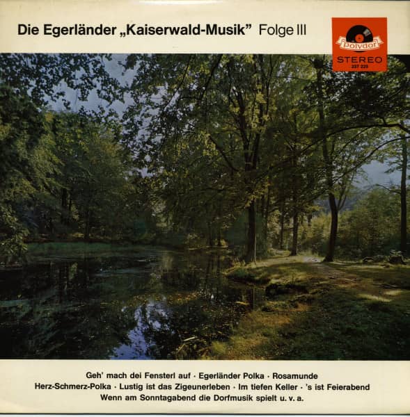 Kaiserwald Musik Folge III (LP) Kaiserwald Musik Folge III (LP)
