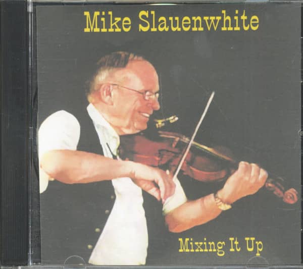 Mixing It Up (CD) Mixing It Up (CD)