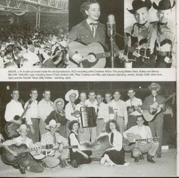 Live At The Big D Jamboree Vol.1 - Rockabilly (CD)