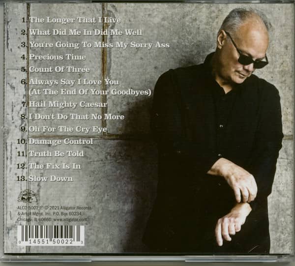 Damage Control (CD)