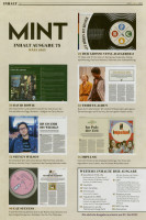 Preview: Mint Magazin #75, 03/25 Preview: Mint Magazin #75, 03/25