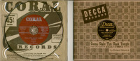 Preview: Gonna Shake This Shack - From The Vaults Of Decca And Coral Records Vol.1 (CD) Preview: Gonna Shake This Shack - From The Vaults Of Decca And Coral Records Vol.1 (CD)