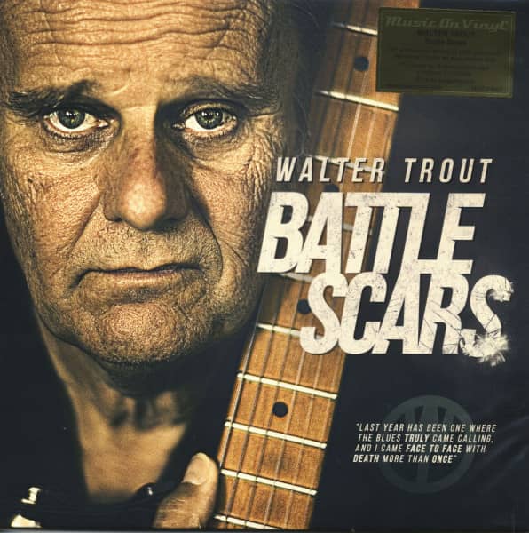 Battle Scars (2-LP, 180g colored Vinyl, Ltd.) Battle Scars (2-LP, 180g colored Vinyl, Ltd.)