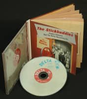 Preview: Stickbuddy Jamboree (Delta Records) Preview: Stickbuddy Jamboree (Delta Records)