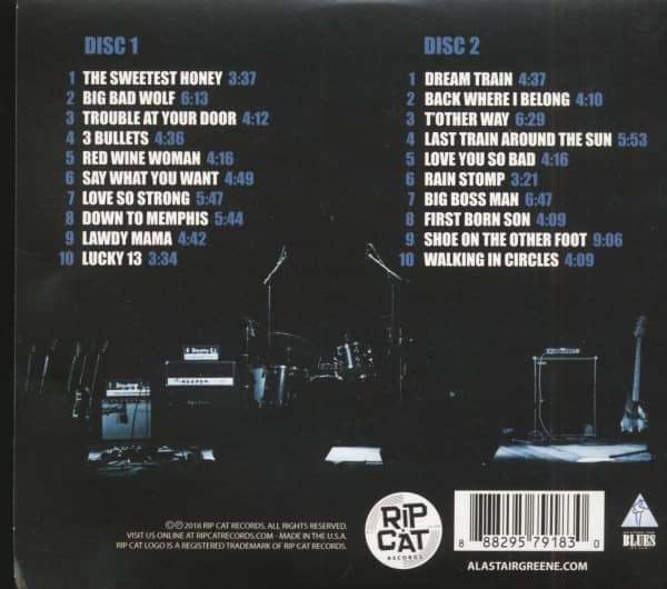 Live From The 805 (2-CD)