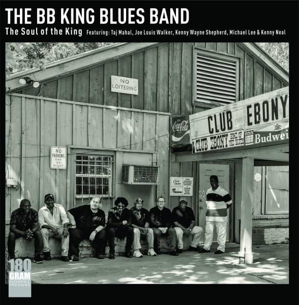 The Soul Of The King (LP, 180g Vinyl) The Soul Of The King (LP, 180g Vinyl)