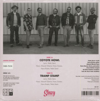 Preview: Coyote Howl - Tramp Stamp (7inch, 45rpm, PS, Ltd.) Preview: Coyote Howl - Tramp Stamp (7inch, 45rpm, PS, Ltd.)