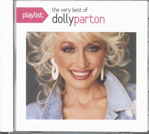 Playlist: The Very Best of Dolly Parton (CD)