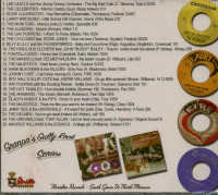 Preview: Granpa's Gully Rock - 25 Dynamite R'n'B Gems Vol.3 (CD) Preview: Granpa's Gully Rock - 25 Dynamite R'n'B Gems Vol.3 (CD)
