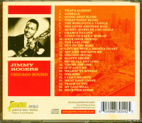 Preview: Chicago Bound - Singles A's & B's 1950-1959 (CD) Preview: Chicago Bound - Singles A's & B's 1950-1959 (CD)