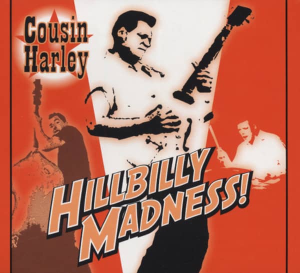 Hillbilly Madness