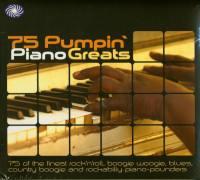 Preview: 75 Pumpin' Piano Greats (3-CD) Preview: 75 Pumpin' Piano Greats (3-CD)