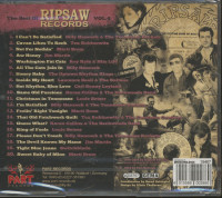 Preview: The Best Of Ripsaw Records Vol.4 (CD) Preview: The Best Of Ripsaw Records Vol.4 (CD)