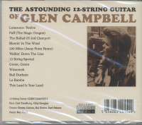 Preview: The Astounding 12-String Guitar Of Glen Campbell (CD) Preview: The Astounding 12-String Guitar Of Glen Campbell (CD)