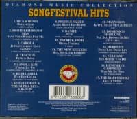 Preview: Songfestival Hits (CD) Preview: Songfestival Hits (CD)