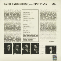 Preview: Basso Valdambrini Quintet Plus Dino Piana (LP) Preview: Basso Valdambrini Quintet Plus Dino Piana (LP)