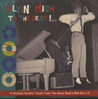 Preview: Flyin' High To The Beat, Vol.2 (LP, Ltd.) Preview: Flyin' High To The Beat, Vol.2 (LP, Ltd.)