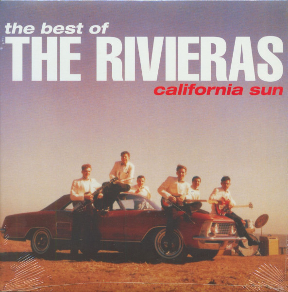 The Best Of The Rivieras - California Sun (LP) The Best Of The Rivieras - California Sun (LP)