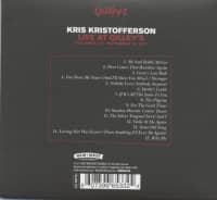Preview: Live At Gilley's, Pasadena, TX - September 15, 1981 (CD) Preview: Live At Gilley's, Pasadena, TX - September 15, 1981 (CD)