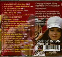 Preview: Upside Down Vol.2 (CD) Preview: Upside Down Vol.2 (CD)