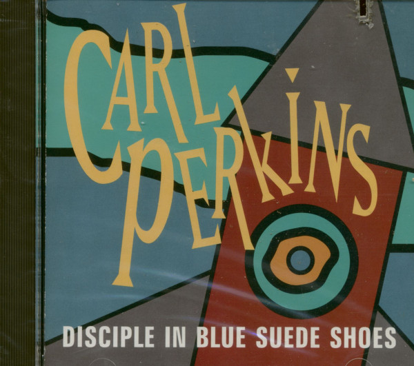 Disciple In Blue Suede Shoes (Cut-Out CD Album)