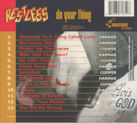 Preview: Do Your Thing (CD Digipack) Preview: Do Your Thing (CD Digipack)