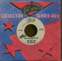 Preview: Dixie-Doodle - Raw-Hide (7inch, 45rpm, BC, CS) Preview: Dixie-Doodle - Raw-Hide (7inch, 45rpm, BC, CS)