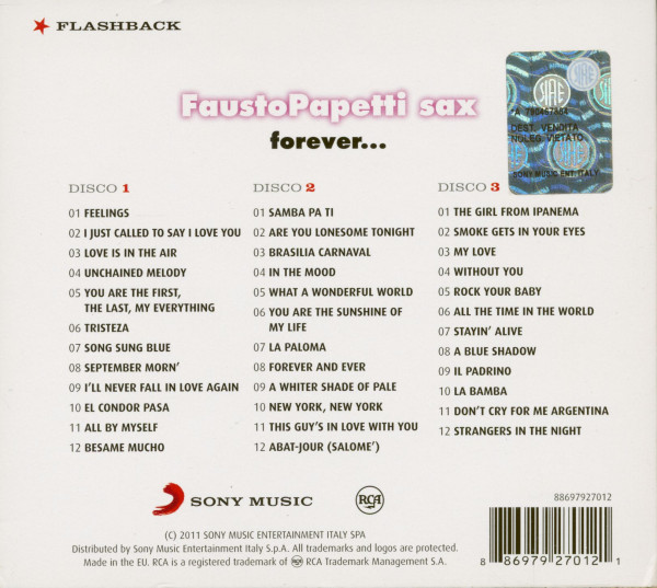 Forever (3-CD)
