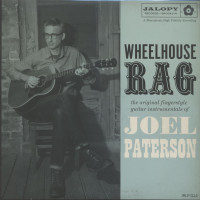Preview: Wheelhouse Rag (LP) Preview: Wheelhouse Rag (LP)