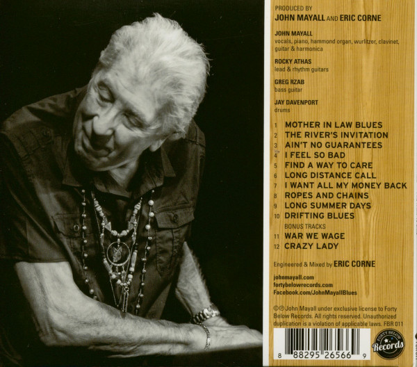 Find A Way To Care (CD)