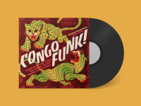 Preview: Congo Funk! Sound Madness From The Shores Of The Mighty Congo River (2-LP) Preview: Congo Funk! Sound Madness From The Shores Of The Mighty Congo River (2-LP)