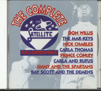 Preview: The Complete Satellite Recordings (CD) Preview: The Complete Satellite Recordings (CD)