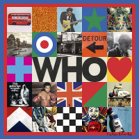 Preview: Who (CD, Deluxe Edition) Preview: Who (CD, Deluxe Edition)