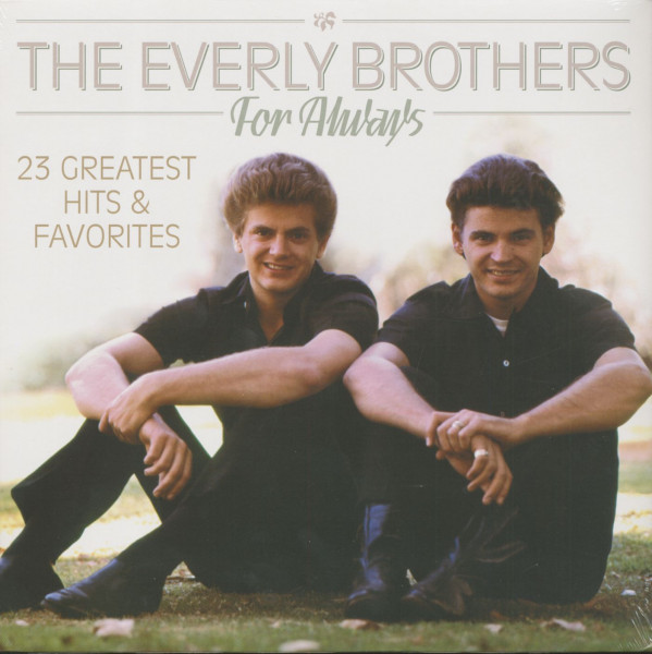 For Always - 23 Greatest Hits And Favorites (LP, 180g Vinyl) For Always - 23 Greatest Hits And Favorites (LP, 180g Vinyl)