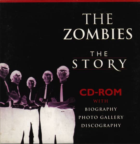 The Story (CD) The Story (CD)