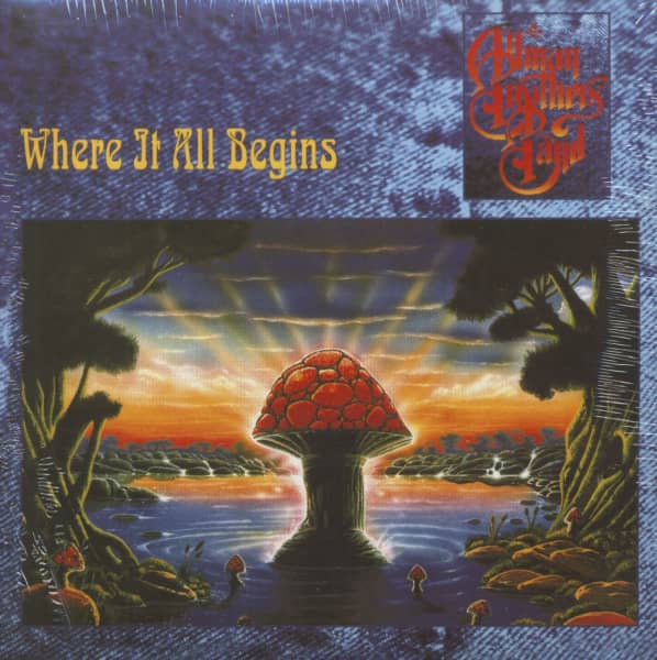 Where It All Begins (2-LP, 180g, Colored Vinyl)