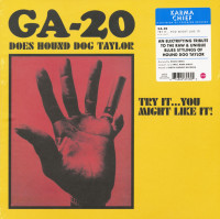 Preview: Does Hound Dog Taylor - Try It...You Might Like It (LP) Preview: Does Hound Dog Taylor - Try It...You Might Like It (LP)
