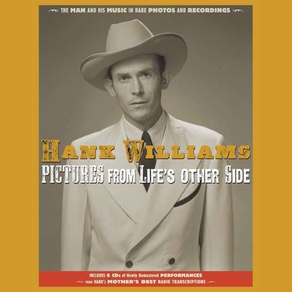 Pictures From Life's Other Side: The Man And His Music In Rare Recordings And Photos (6-CD/Book Set) Pictures From Life's Other Side: The Man And His Music In Rare Recordings And Photos (6-CD/Book Set)