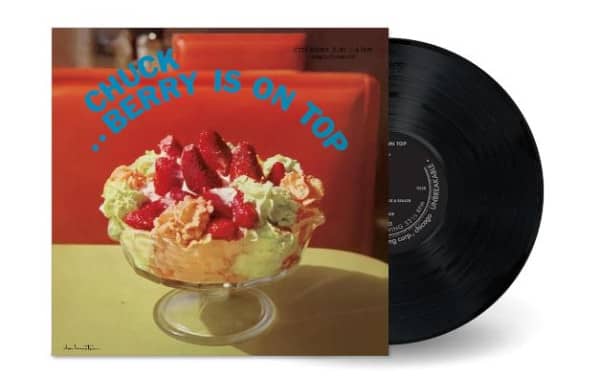 Berry Is On Top (LP, 180g Vinyl)