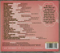 Preview: Rhythm 'n' Bluesin' By The Bayou - Nights Of Sin, Dirty Deals And Love Sick Souls (CD) Preview: Rhythm 'n' Bluesin' By The Bayou - Nights Of Sin, Dirty Deals And Love Sick Souls (CD)