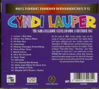 Preview: The Agora Ballroom, Cleveland Ohio, 14 December 1983 (CD) Preview: The Agora Ballroom, Cleveland Ohio, 14 December 1983 (CD)