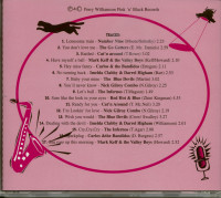 Preview: Cat'n Around (CD) Preview: Cat'n Around (CD)