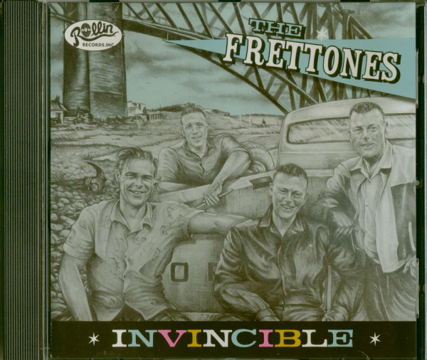 Invincible Invincible