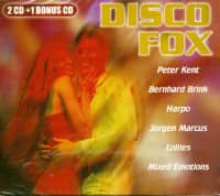 Preview: Disco-Fox (2-CD+1 Bonus CD) Preview: Disco-Fox (2-CD+1 Bonus CD)