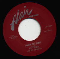 Preview: Cuban Get Away - Go To It (7inch, 45rpm) Preview: Cuban Get Away - Go To It (7inch, 45rpm)